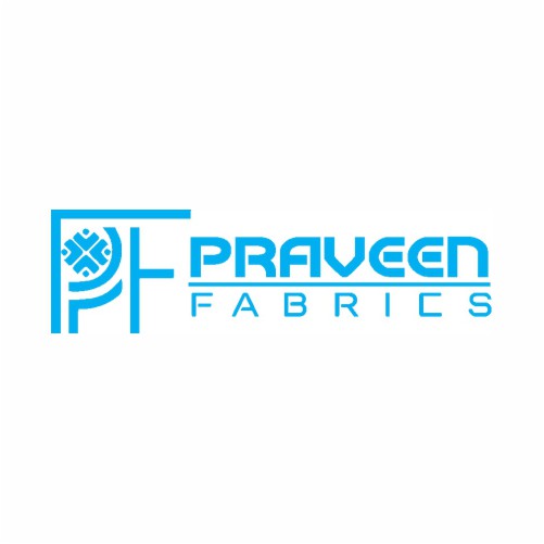 Praveen Fabrics logo